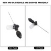 Pest Control Bulb Duster with 3 Stainless Steel Nozzles Termite
