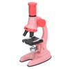 Kids Microscope Set Clear Image Source Science Educational Magnifier Toy