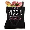 My Biggie is My Valentine - Biggie Graphic Tote Bag