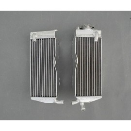 Aluminum Radiator For Honda CR250R CR250 CR 250 R 1990 1991 90 91