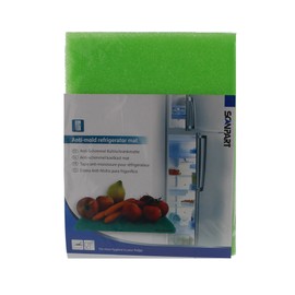 Scanpart Anti-Mould Fridge Mat, Antibacterial & Hygienic to Keep Fruits and Vegetables Fresher for Longer - Universal