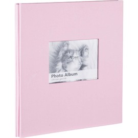 Sekisei Harper House Photo Album, Free-Mounting, Mini Free Album, 16 Pages