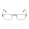 Rectangle Reading Glasses in Grey by Readers.com | The Anderson