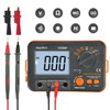 Digital Insulation Resistance Tester Megohmmeter Meter DCV ACV Megohm Meter
