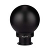 ACUITY Instruments Poco Low-Profile Shift Knob in Satin Black Anodized