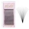 Premade Fans Eyelash Extensions Fan Volume Eyelashes Russian Volume Eyelashes