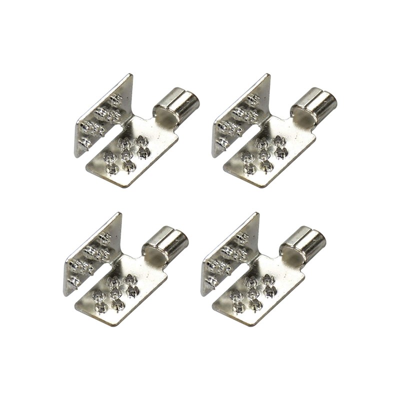 Crimp Connectors Set of 10 for Installing Infrared Carbon Heating