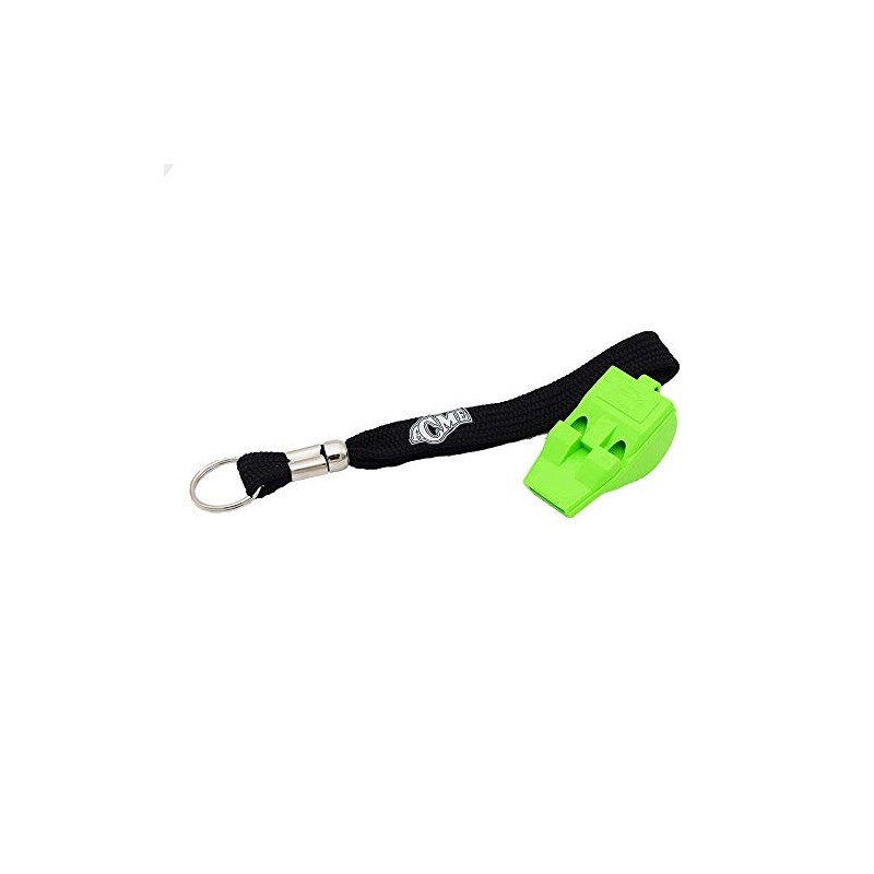 ACME Tornado T2000 Signal and Emergency Whistle with Wrist Strap