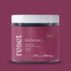 RESET | Berberine + Berberina, Ácido Alfa Lipoico, Cromo y