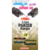 1/144 パンツァーコープ 19 LEOPARD 1A4 & LEOPARD 1A5