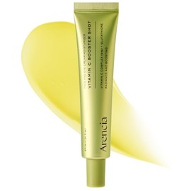 Arencia Suero de Impulso de Vitamina C con Glutatión, Niacinamida y Vitamina E para Piel Luminosa 1.01 fl oz