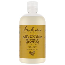 SheaMoisture Shea Butter Fortifying and Revitalizing Moisturizing Shampoo 384 ml