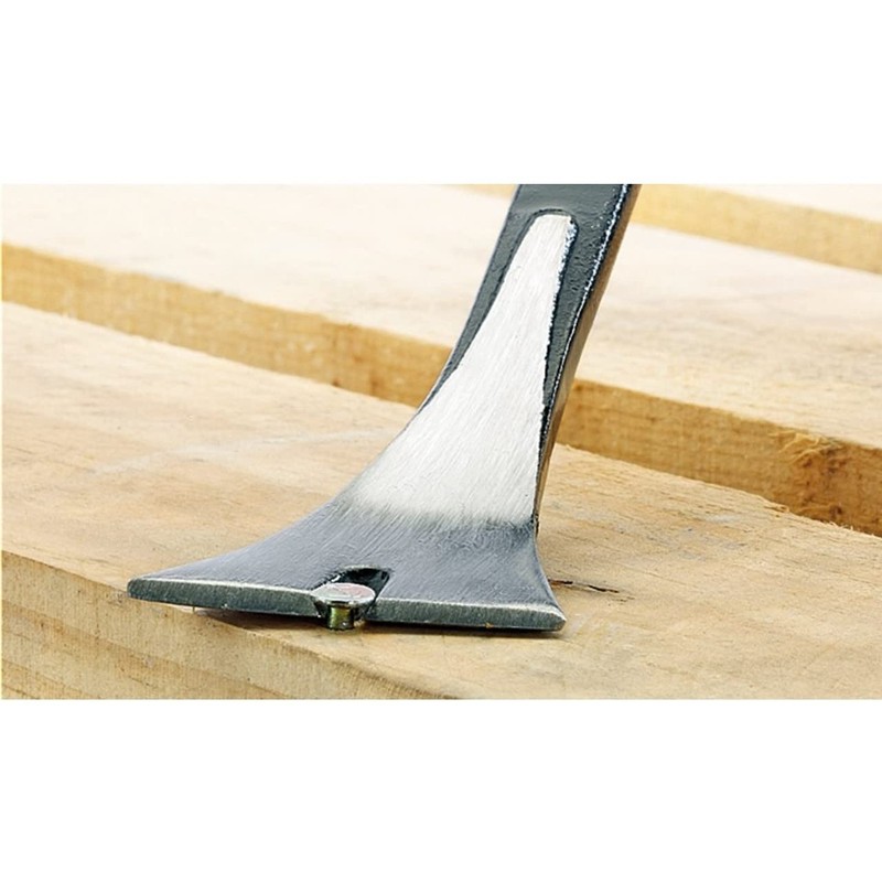 Draper 36030 Carpenter Crowsfoot Skirting Board Pry Bar/Nail Puller Remover,