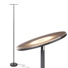 Brightech Sky LED Torchiere Super Bright Floor Lamp - Contemporary,