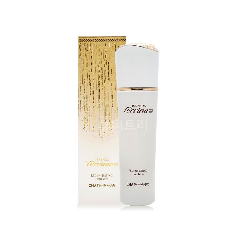 ISA KNOX Tervina AD Regenerating Emulsion 150ml / 이자녹스 테르비나