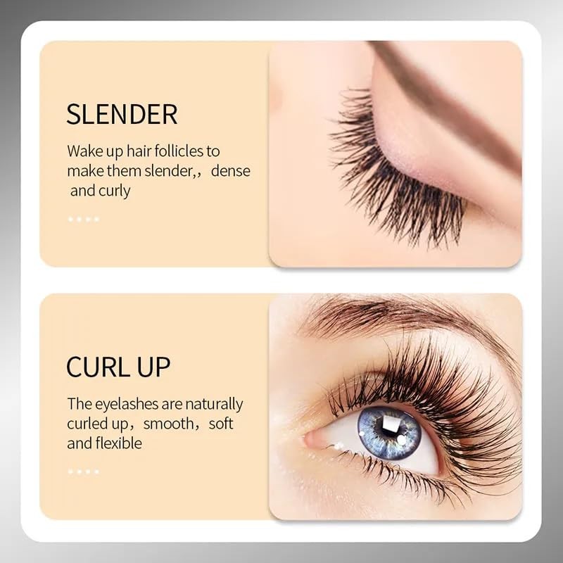 EyeLash Serum, Lash Natural Enhancer treatment and Eyelash Growth Serum