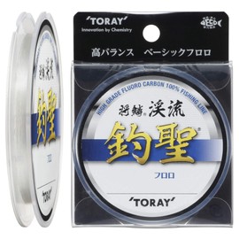 Toray Line Shourin, Mountain Stream, Fishing Stream, 166.3 ft (50 m), No. 0.4