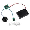 DIYmall Recordable Sound Module Voice Playback with Speaker, Supports USB