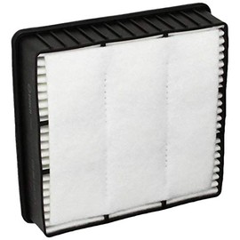 BOSCH 5302WS Workshop Engine Air Filter - Compatible with Select Mitsubishi Lancer, Mirage, Outlander