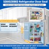 Upgraded 5304528903 Refrigerator Door Gasket for Frigidaire Electrolux