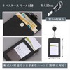 Commuter Holder with Reel for Men and Women, Anti-Drop Band