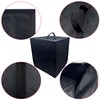 KOSTOO Black Heat-Resistant Waterproof Dust-Proof Nylon Fabric Dust Case Cover