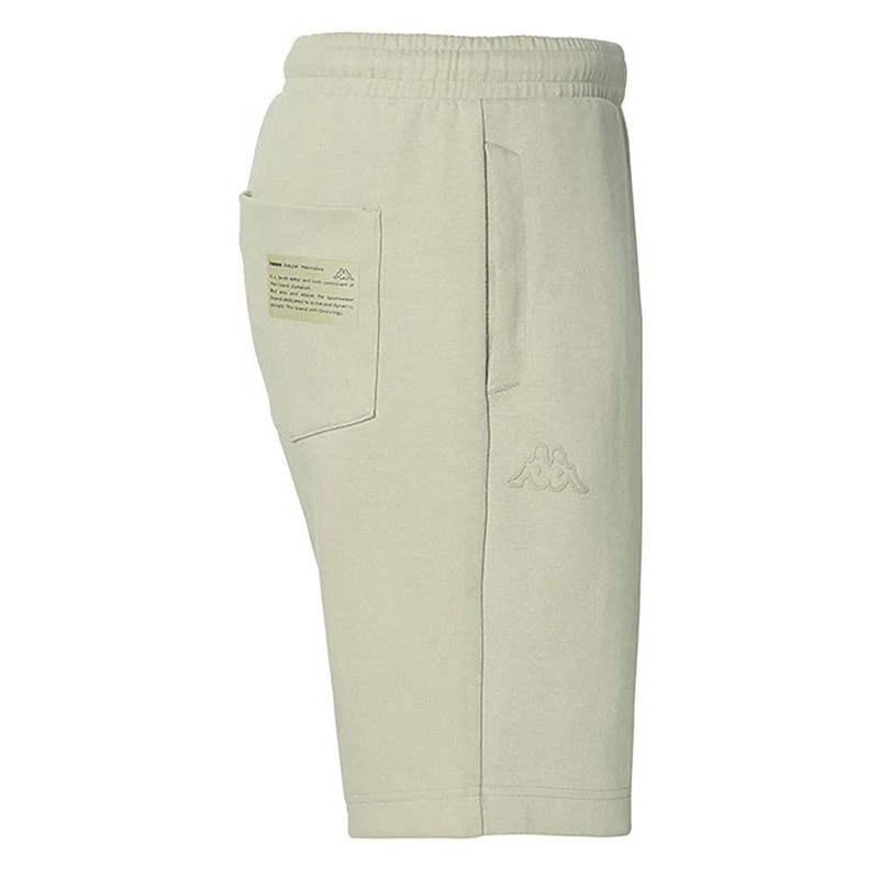 Kappa Men's Edric Life Shorts, gray