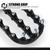 NICECNC Flat Foot Pegs Footpeg Compatible with 390 Adventure 2020