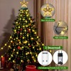 HELESIN Christmas Tree Fairy Lights Warm White