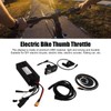 30A Brushless Motor Controller S800 Display Power Assist Sensor Thumb