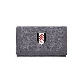 FOCO Football Club Heather Grey Wallet (Fulham)