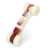 Tikaton Hammerbone Durable Dog Chew Toy for Aggressive Chewers, Beef