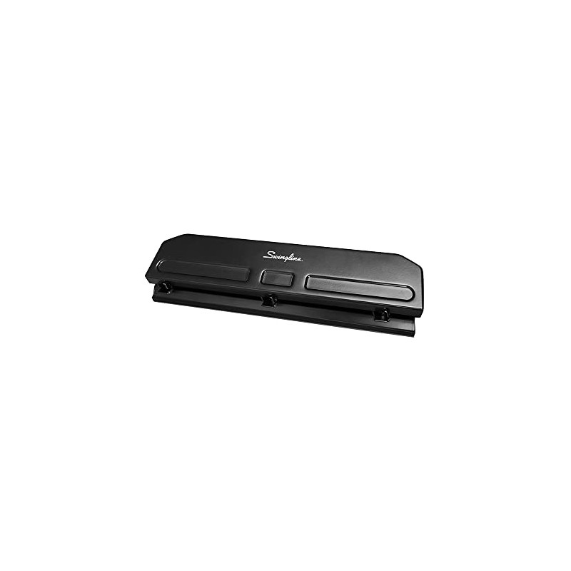Swingline Perforadora 3 Orificios. P6084
