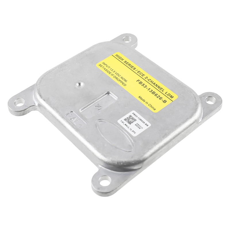 MOTOALL New FB53-13B626-B for Ford Explorer Module HIGH SERIES/ECE 2-CHANNEL