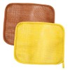 2 Piezas Esponja de Baño Exfoliante de Nylon, Color Aleatorio,