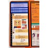 Unbranded Folding Nurse Clipboard Tri-Fold Nursing Edition Sepsis/Sirs IV Injection