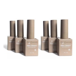 JR Magic Remover De Gel | Acrílico | Miss Cherry 6pz