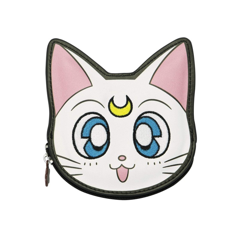 ABYstyle - Sailor Moon - Wallet - Luna & Artemis