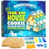 Do-It-Yourself Chanukah House Cookie Decorating Kit By Manischewitz, Easy Build