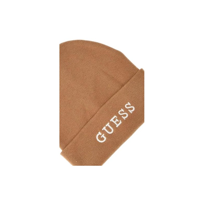 Guess AW5189POL01 Beanie Coffee Cream, Colour: coffee cream, size: M
