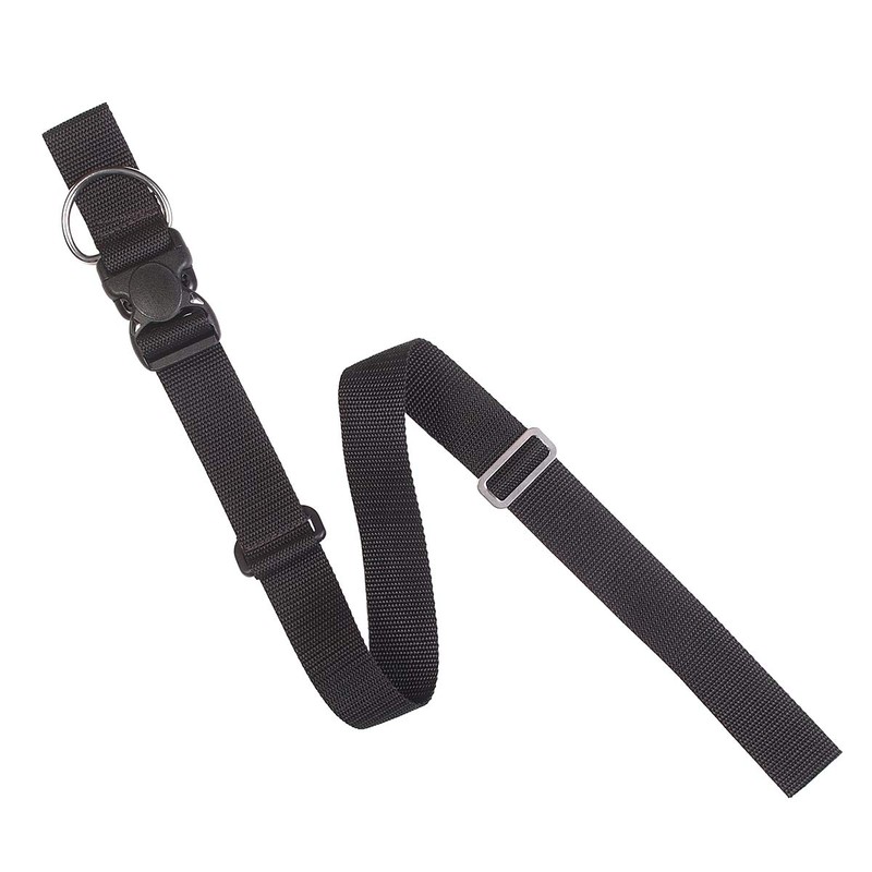 Dive Rite {1.5 in | 3.8 cm) Crotch Strap w/Slide