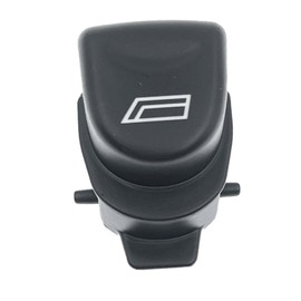 CANTONDZ Car Window Switch Button Covers Compatible with Alfa Romeo 147 GT