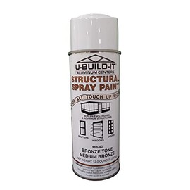 Generic Bronze Structural Spray Paint
