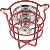 Happy Tree (2 Pack) Red Fire Sprinkler Head Guard Cage