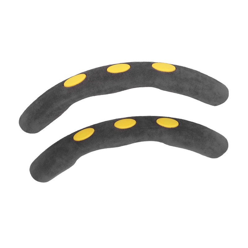 Steering Wheel Cover Car Suede Steering Wheel Protector Replacement for