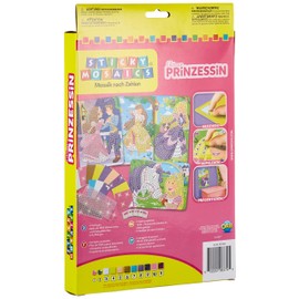 Orb Factory - Sticky Mosaics Sparkling, Single, princess