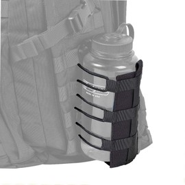 OneTigris ROC Trinkflasche Flaschenhalter MOLLE Feldflaschentasche Carrier Extreme Minimalist Trinkflasche Halter
