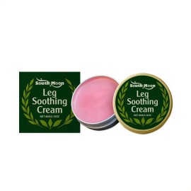 Crema Calmante South Moon Leg Care Fácil De Usar