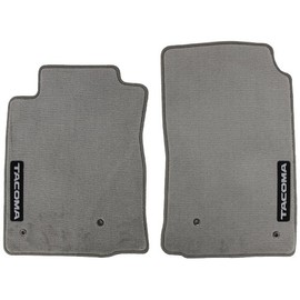 Genuine Toyota Accessories PT206-35100-13 Carpet Floor Mat for Select Tacoma Models