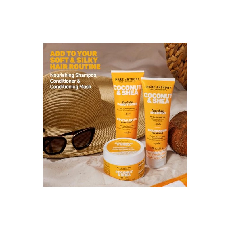 Marc Anthony Coconut Shea Deep Nourishing Mask